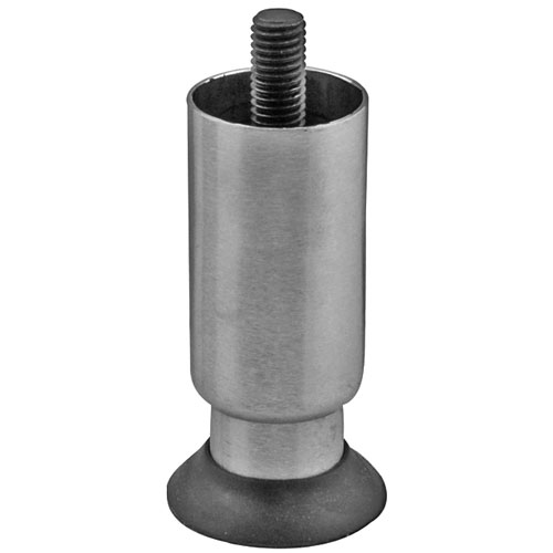 (image for) AllPoints 266200 LEG, S/S 4", FLANGED TOE - Click Image to Close