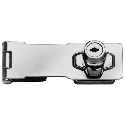 (image for) AllPoints 266212 LOCK,HASP W/CYLINDER LOCK - Click Image to Close