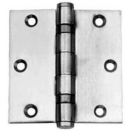 (image for) AllPoints 266225 HINGE,BUTT 4-1/2",S/S, PR - Click Image to Close