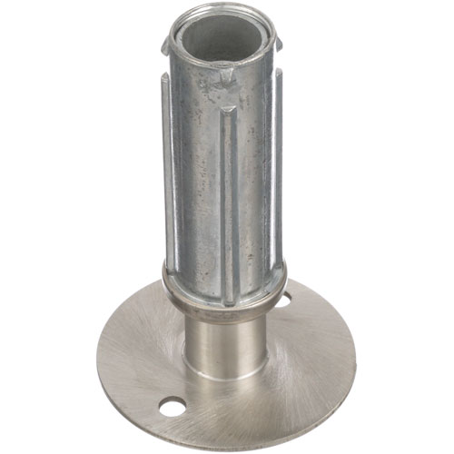 (image for) AllPoints 266236 FOOT, 3"ADJ, FLANGED , S/S, 1-5/8"OD