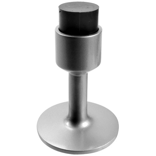 (image for) AllPoints 266320 STOP,DOOR WALL MT,ALUM FINISH - Click Image to Close