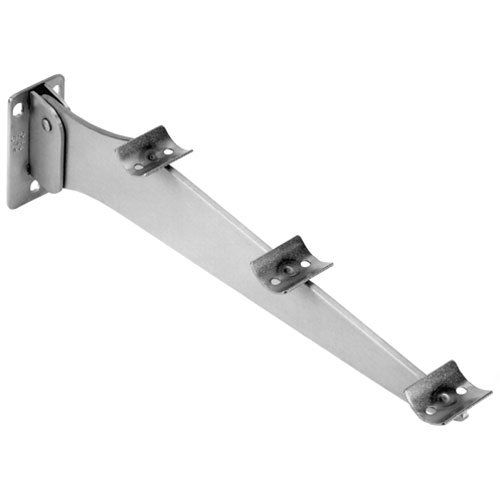 (image for) AllPoints 266326 BRACKET,TRAY SLIDE FOLD DN,SS - Click Image to Close