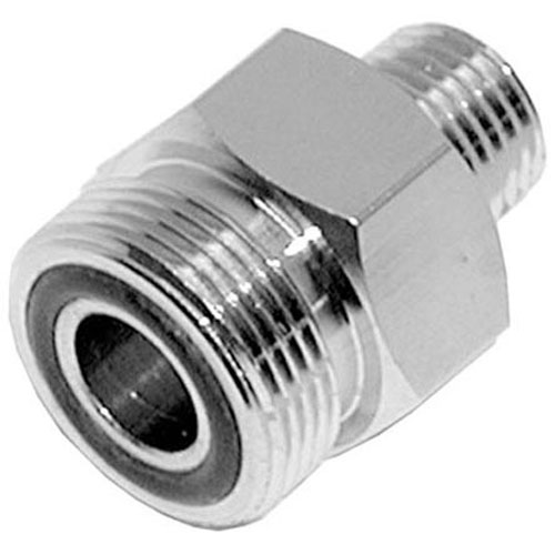 (image for) AllPoints 266349 3/4in to 1/4in Adapter For Enc Pre-rinse Hoses - Click Image to Close