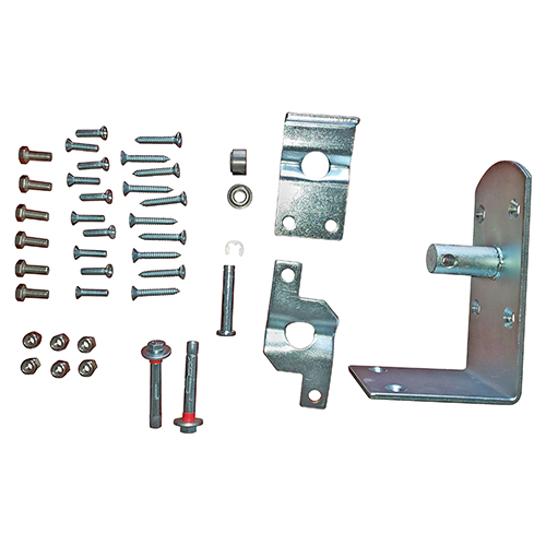 (image for) AllPoints 2791030 HARDWARE,SWING DOOR , KIT,5 PC - Click Image to Close