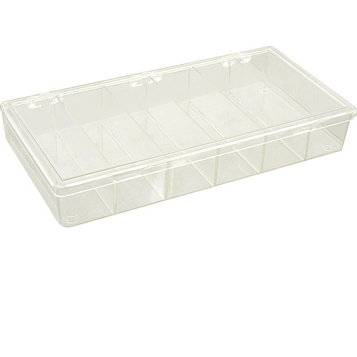 (image for) AllPoints 2801032 BOX,STORAGE , 6 COMPARTMENT