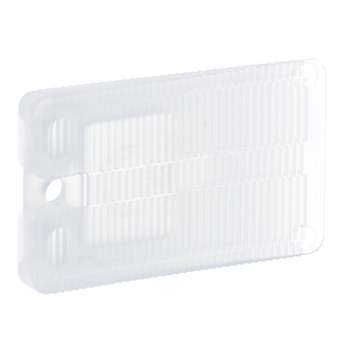 (image for) AllPoints 2801174 WEDGE,WOBBLE (30/PK,WHT HARD) - Click Image to Close
