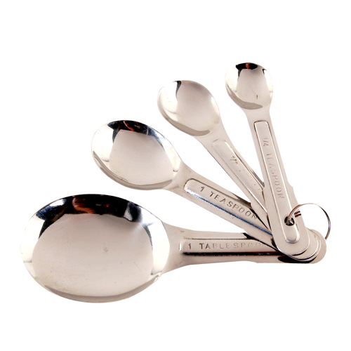 (image for) AllPoints 2801328 MEASURING SPOON SET , 4 SIZES