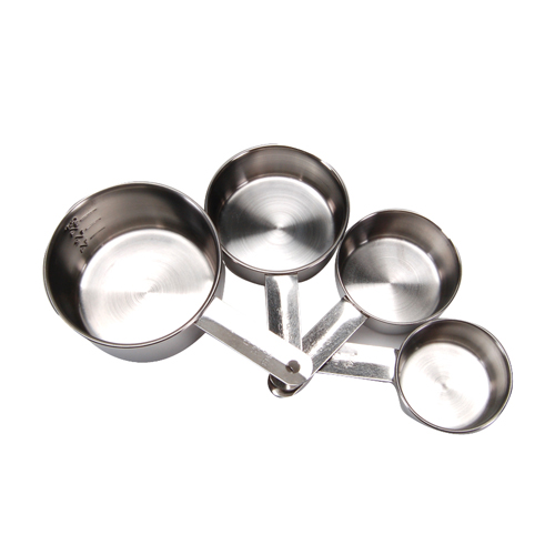(image for) AllPoints 2801329 MEASURING CUP SET , 4 SIZES - Click Image to Close