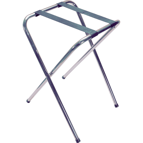 (image for) AllPoints 2801346 STAND,TRAY , 29"H, CHROME - Click Image to Close