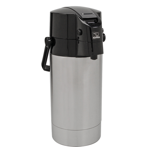 (image for) AllPoints 2801348 POT,AIR , 101 OZ,ALL STAINLESS - Click Image to Close