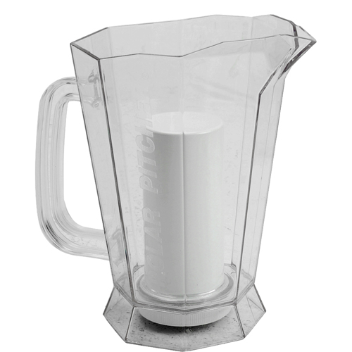 (image for) AllPoints 2801420 PITCHER , 60 OZ,W/ICE CHAMBER
