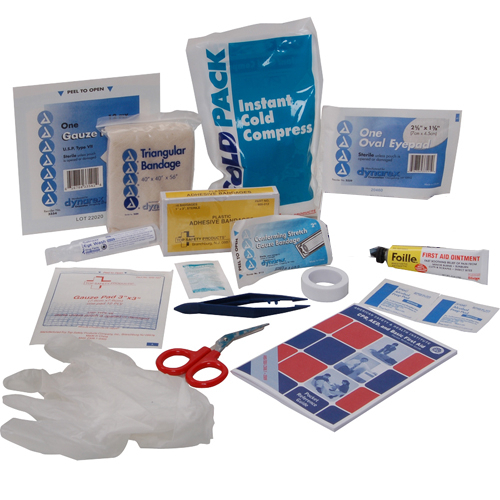 (image for) AllPoints 2801472 REFILL,FIRST AID KIT , 25 PERSON