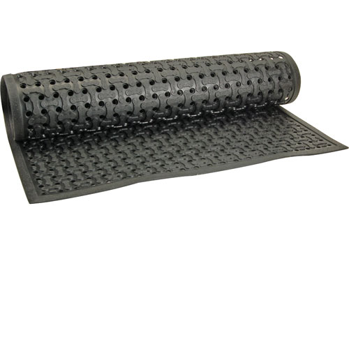 (image for) AllPoints 2801473 MAT,FLOOR , 3'X5',SUPERFLO,BLK - Click Image to Close