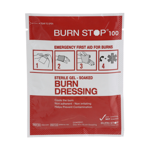 (image for) AllPoints 2801538 BURN DRESSING,WATER GEL - Click Image to Close