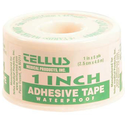 (image for) AllPoints 2801544 TAPE,ADHESIVE , 1"W X 5 YDS,SLK