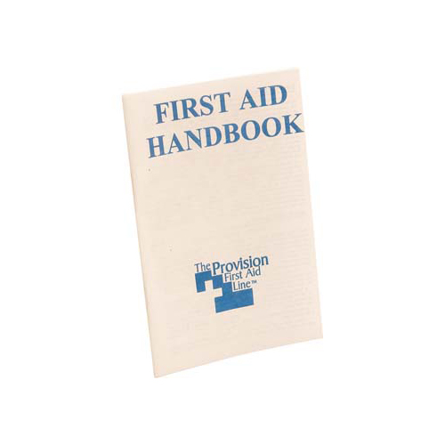 (image for) AllPoints 2801546 BOOKLET,FIRST AID - Click Image to Close