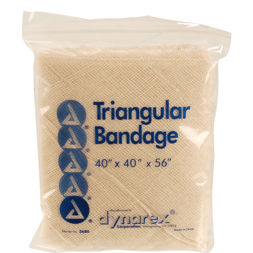 (image for) AllPoints 2801627 BANDAGE,TRIANGULAR , SLING,40" - Click Image to Close