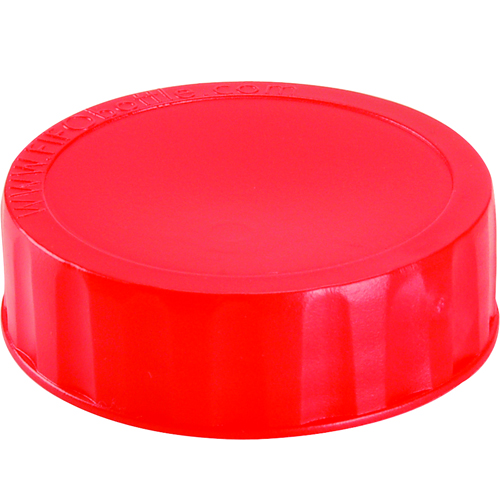 (image for) AllPoints 2801637 CAP,LABEL , FIFO BOTTLE,RED, 6-PK - Click Image to Close