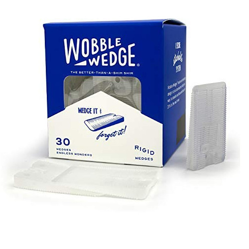 (image for) AllPoints 2801730 Wobble Wedges 30-wedge J