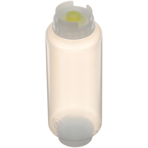 (image for) AllPoints 2801816 BOTTLE,FIFO , 24 OZ,NSF,STD CAP - Click Image to Close