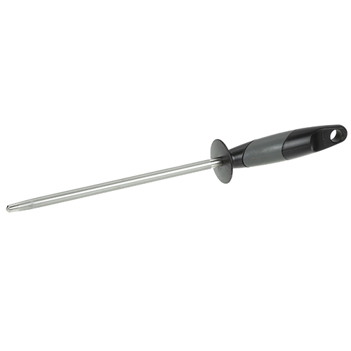 (image for) AllPoints 2802050 BUTCHER STEEL, 9" DIAMOND - ACCUSHARP - Click Image to Close