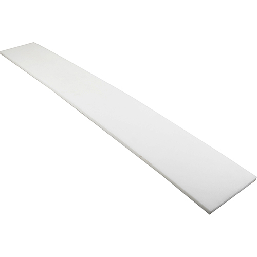 (image for) AllPoints 2802180 BOARD,CUTTING7"X48",1/2" ,WH