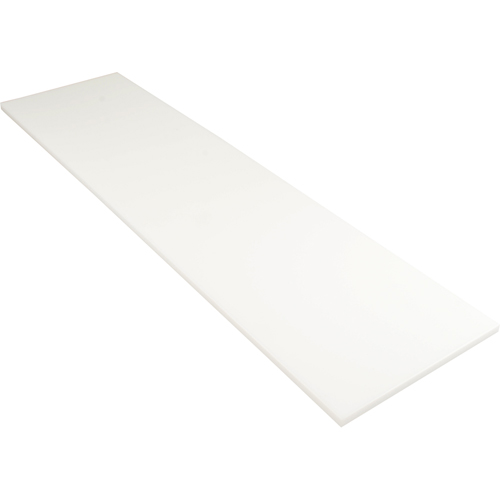 (image for) AllPoints 2802187 BOARD,CUTTING9"X36"X1/2" ,WHT - Click Image to Close