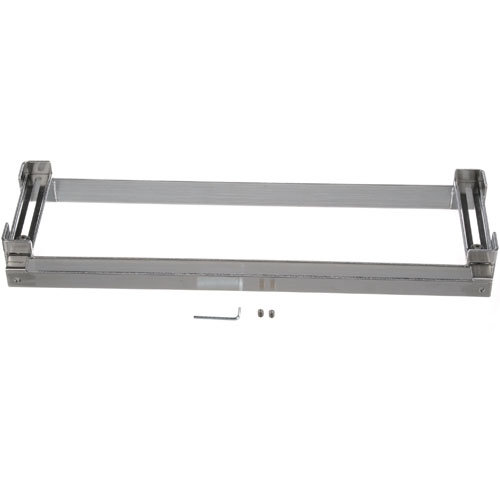 (image for) AllPoints 2802285 RAIL,GRIDDLE ADJ,F/ 24"W F/ FOOD PANS & CUTTING