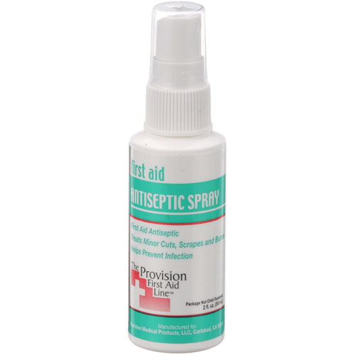 (image for) AllPoints 2802391 SPRAY, ANTISEPTIC (2 OZ) - Click Image to Close