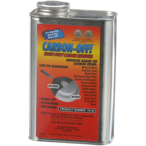 (image for) AllPoints 321701 CLEANER, CARBON - QUART - Click Image to Close