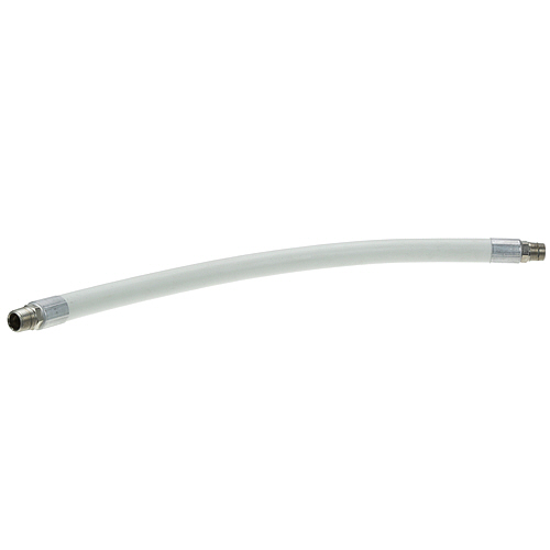 (image for) AllPoints 321871 FILTER HOSE - 1FT W/ 3/8" FITTINGS - Click Image to Close