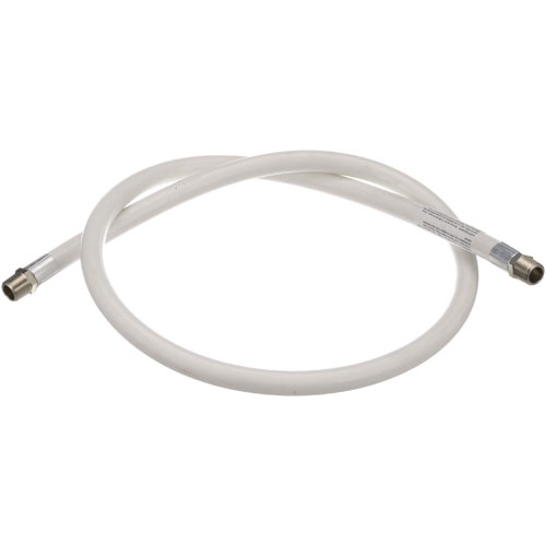 (image for) AllPoints 321885 FILTER HOSE - 5 FT W/ 1/2" FITTINGS