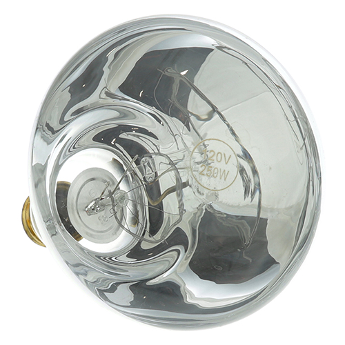 (image for) AllPoints 381036 INFRA-RED LAMP (PK 12) 120V, 250W - Click Image to Close