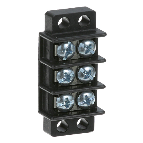 (image for) AllPoints 381248 TERMINAL BLOCK 3 POLE - Click Image to Close
