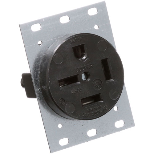 (image for) AllPoints 381282 SINGLE RECEPTACLE - Click Image to Close