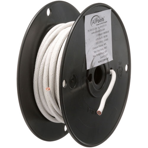 (image for) AllPoints 381294 WIRE (50 FT ROLL) #10 SRGN