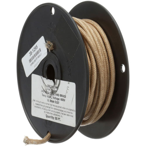 (image for) AllPoints 381295 WIRE (50 FT ROLL) - Click Image to Close