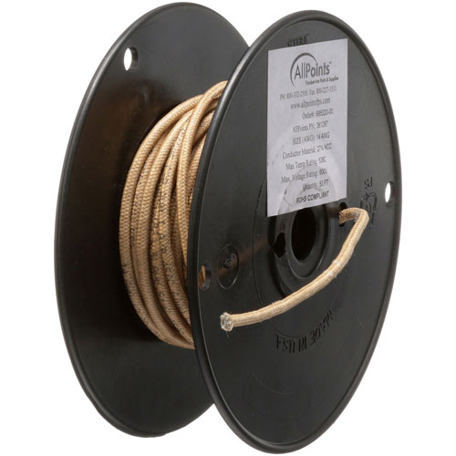 (image for) AllPoints 381297 WIRE (50 FT ROLL) - Click Image to Close