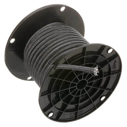 (image for) AllPoints 381308 WIRE (50 FT ROLL) SF2 BLACK