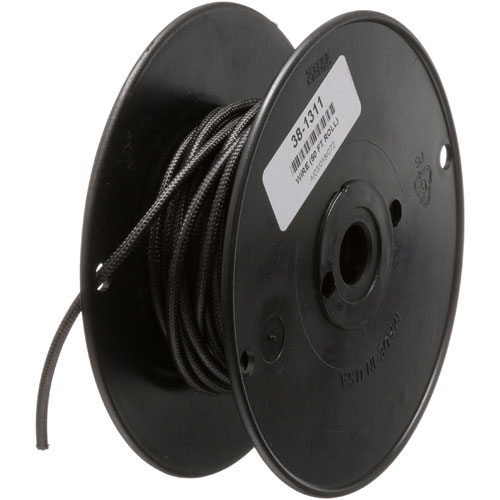 (image for) AllPoints 381311 WIRE (50 FT ROLL) #12 SF2 BLACK - Click Image to Close