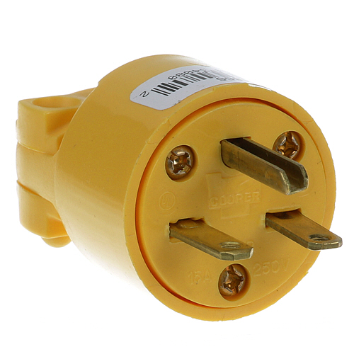 (image for) AllPoints 381316 PLUG 6-15P