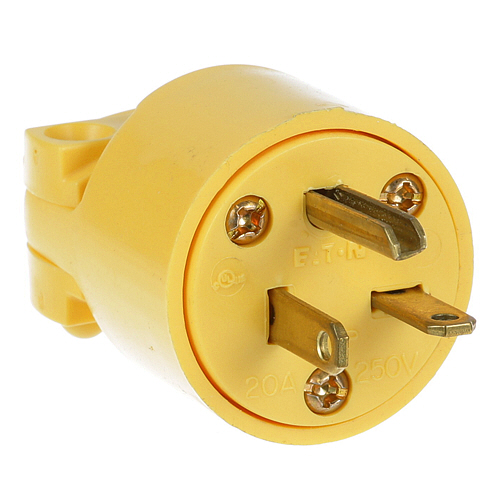 (image for) AllPoints 381318 PLUG 6-20P