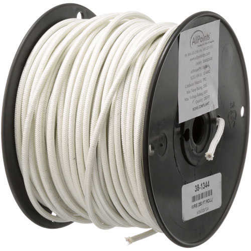 (image for) AllPoints 381344 WIRE (250 FT ROLL) #12 SF2 WHITE