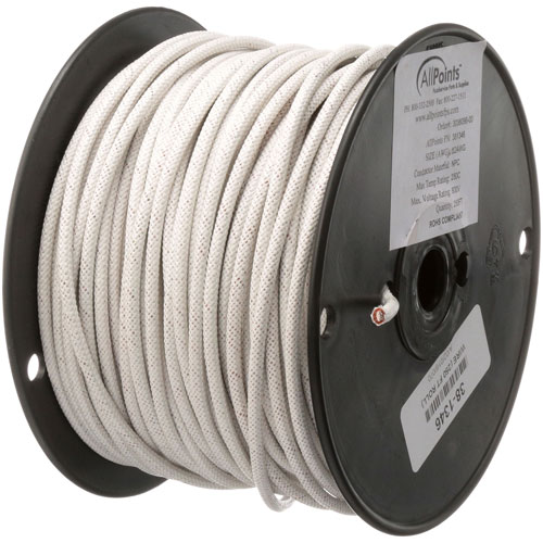 (image for) AllPoints 381346 WIRE (250 FT ROLL) #12 WHITE