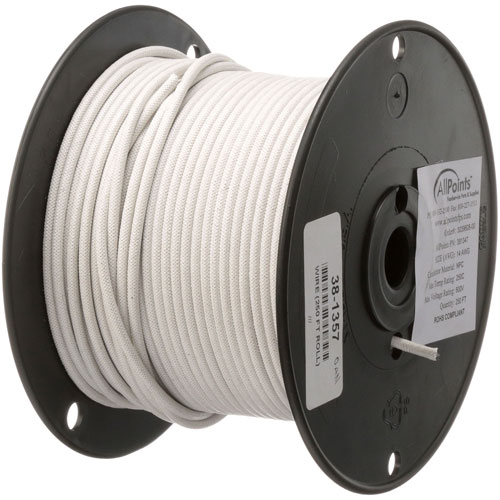 (image for) AllPoints 381357 WIRE (250 FT ROLL) #10 GAUGE