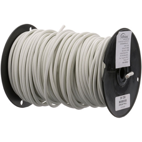 (image for) AllPoints 381360 WIRE (250 FT ROLL) #10 SF2 WHITE