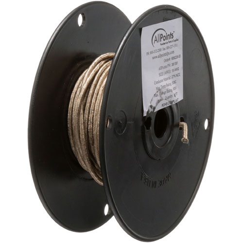 (image for) AllPoints 381361 WIRE (50 FT ROLL) - Click Image to Close