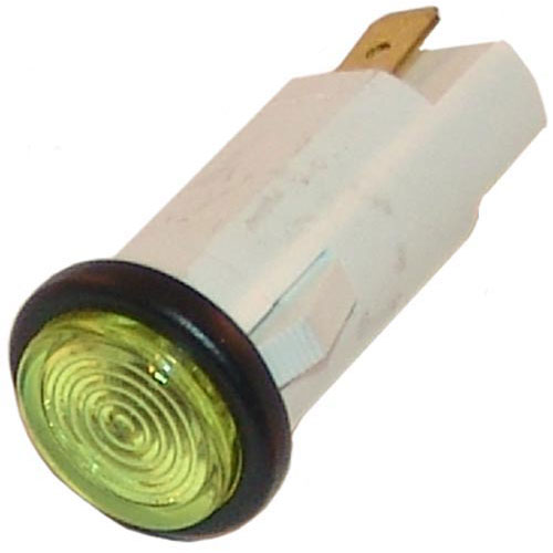 (image for) AllPoints 381453 LIGHT, SIGNAL - YELLOW ROUND - Click Image to Close