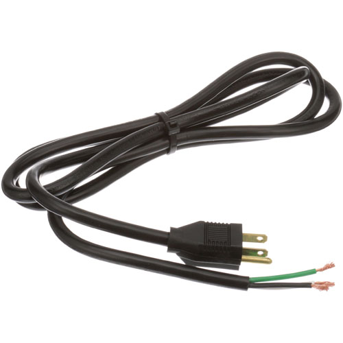 (image for) AllPoints 381547 CORD - 6FT 15A 120V 14G 3-WIRE