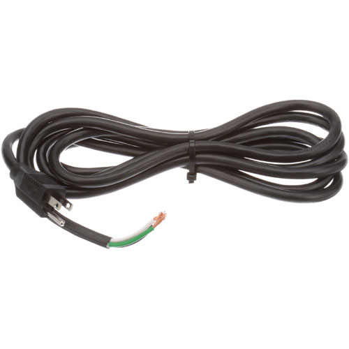 (image for) AllPoints 381549 CORD- 10FT 15A 120V 14G 3-WIRE